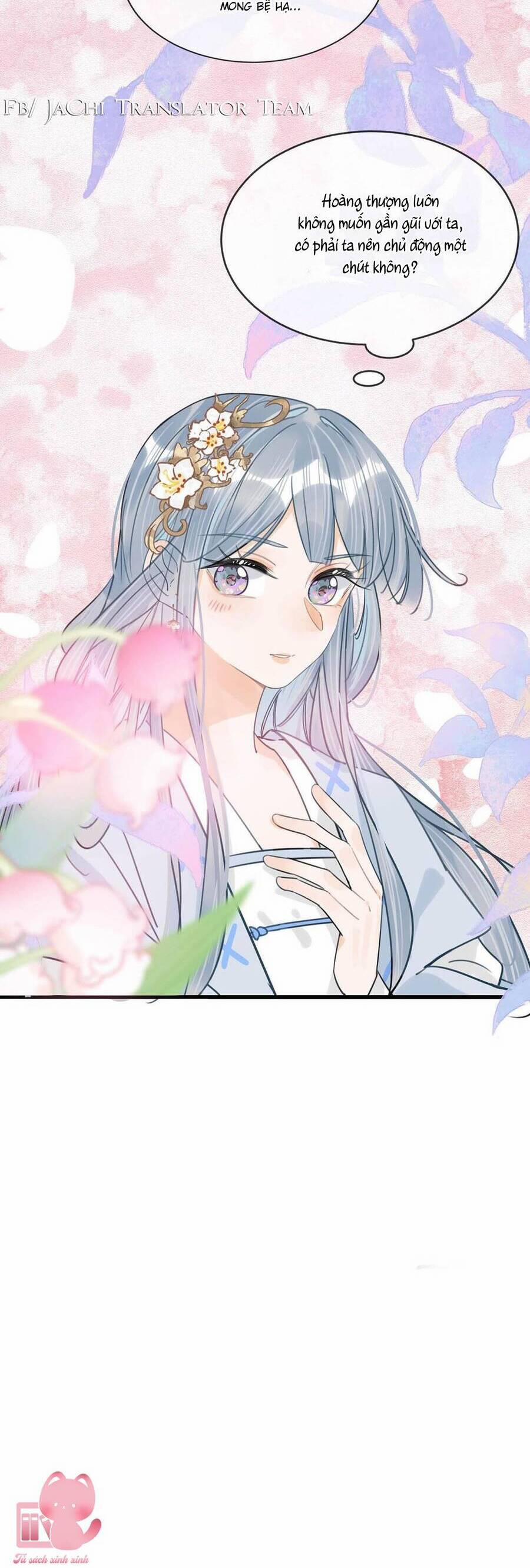 Nữ Giả Hoàng Thượng Và Màn Công Lược Gian Thần Bất Đắc Dĩ 30 trang 13