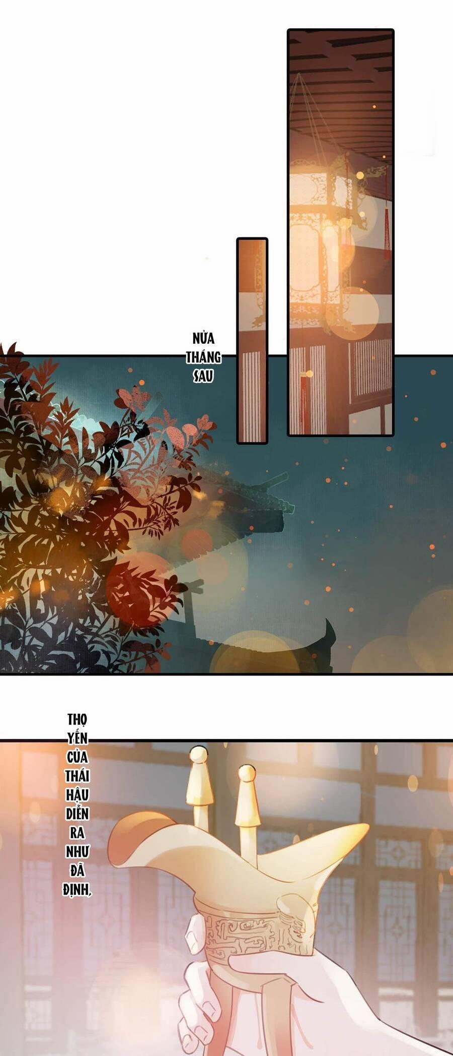 Nữ Giả Hoàng Thượng Và Màn Công Lược Gian Thần Bất Đắc Dĩ 30 trang 14