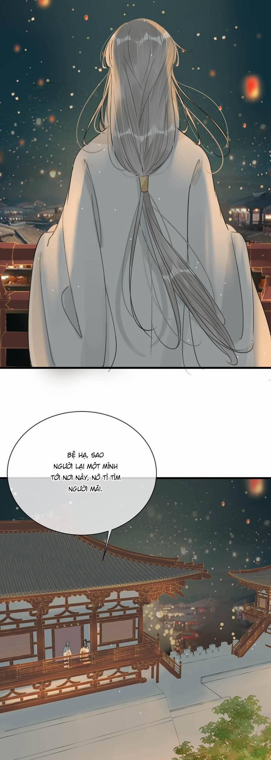 Nữ Giả Hoàng Thượng Và Màn Công Lược Gian Thần Bất Đắc Dĩ 30 trang 17