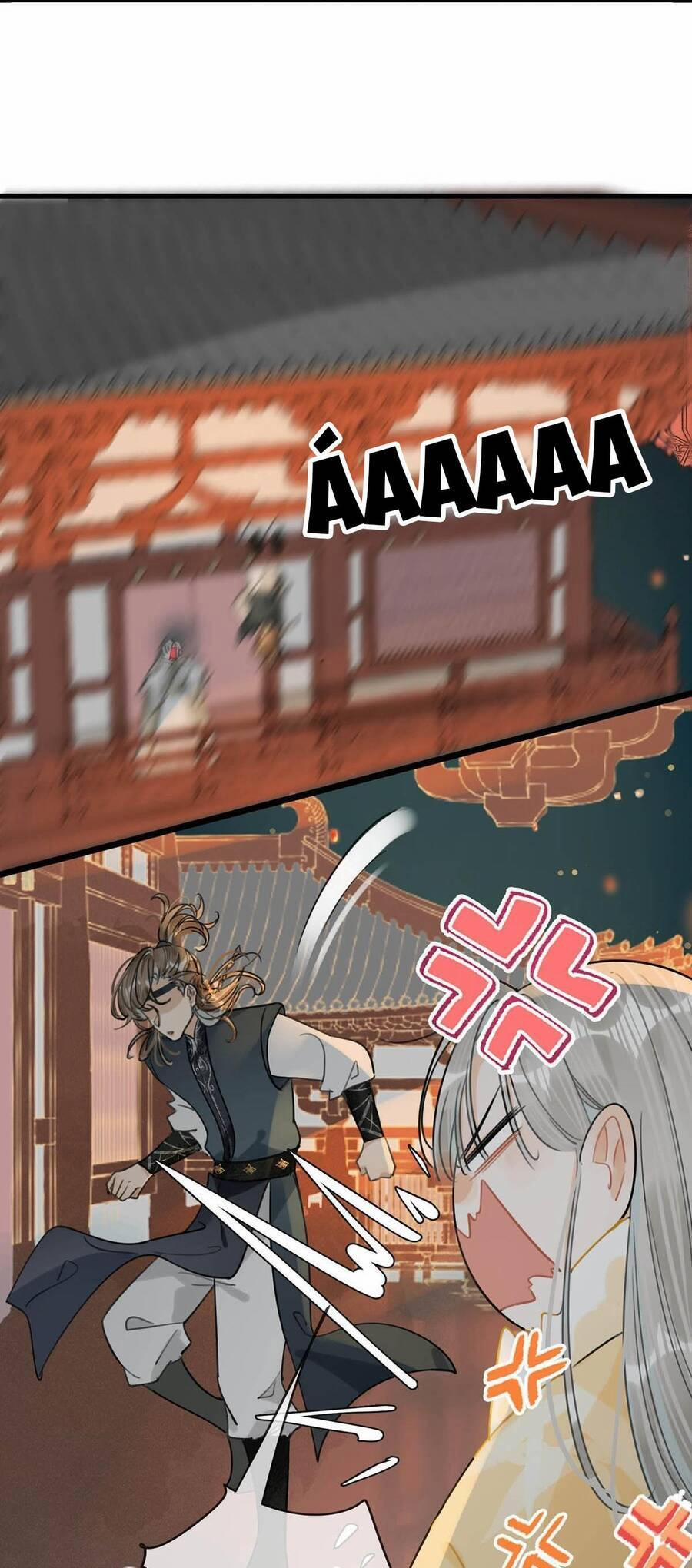 Nữ Giả Hoàng Thượng Và Màn Công Lược Gian Thần Bất Đắc Dĩ 30 trang 21