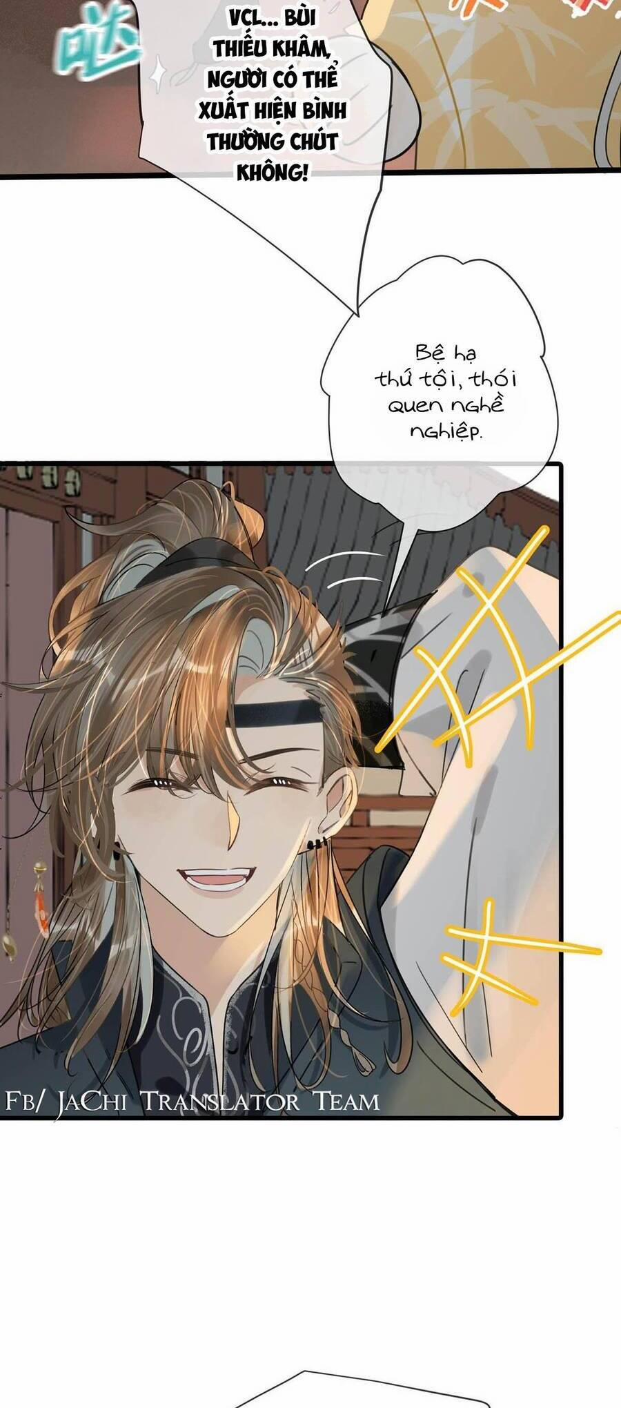 Nữ Giả Hoàng Thượng Và Màn Công Lược Gian Thần Bất Đắc Dĩ 30 trang 22