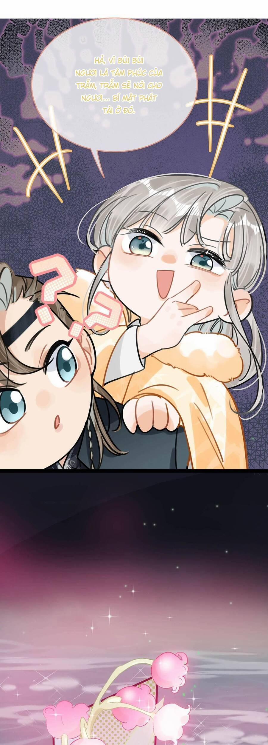 Nữ Giả Hoàng Thượng Và Màn Công Lược Gian Thần Bất Đắc Dĩ 30 trang 24