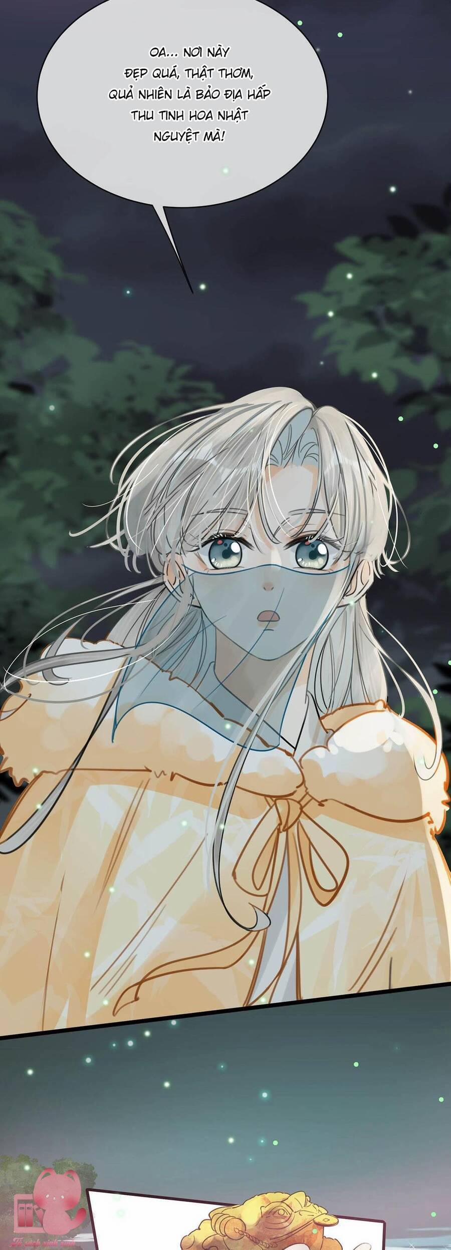 Nữ Giả Hoàng Thượng Và Màn Công Lược Gian Thần Bất Đắc Dĩ 30 trang 26