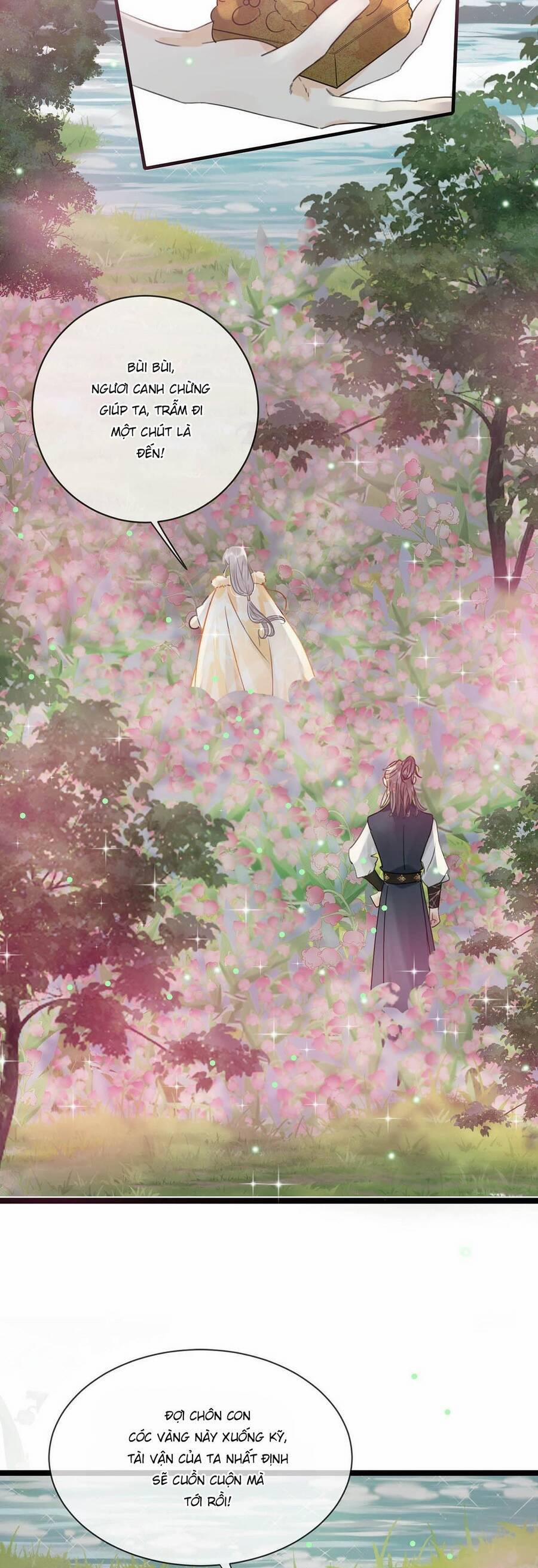 Nữ Giả Hoàng Thượng Và Màn Công Lược Gian Thần Bất Đắc Dĩ 30 trang 27