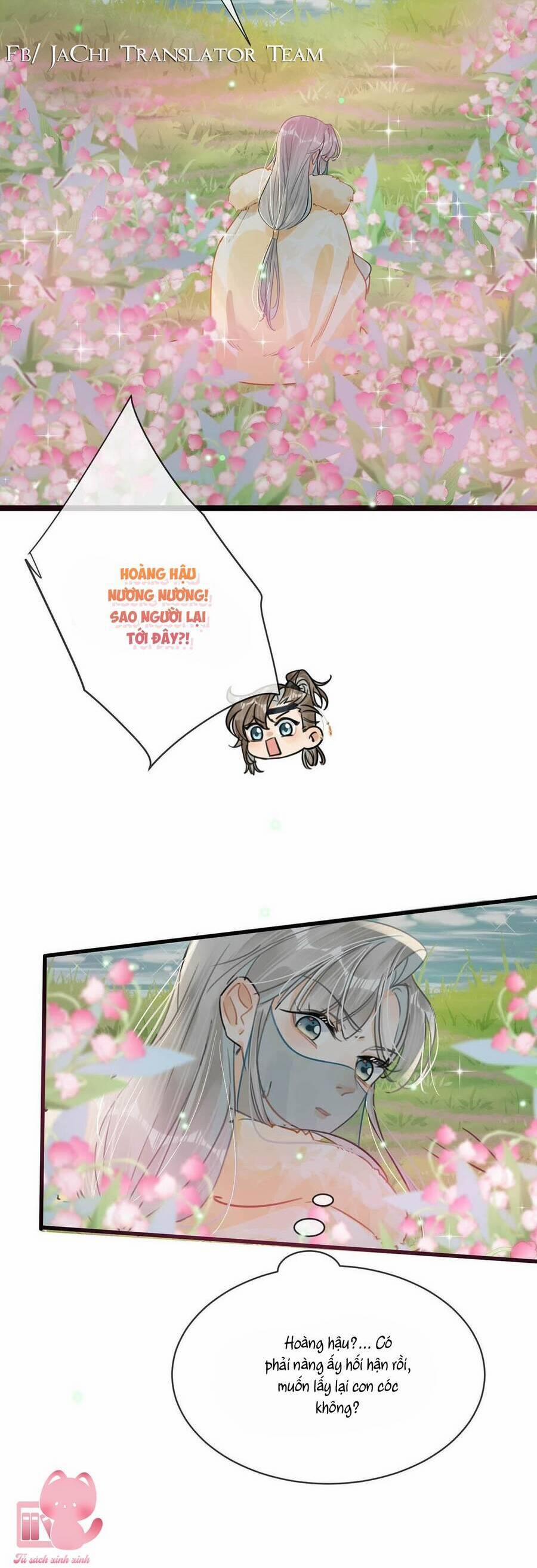 Nữ Giả Hoàng Thượng Và Màn Công Lược Gian Thần Bất Đắc Dĩ 30 trang 28