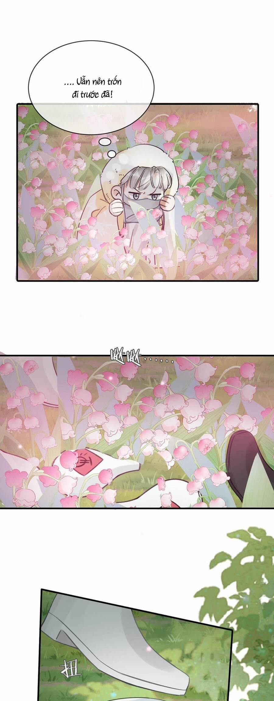 Nữ Giả Hoàng Thượng Và Màn Công Lược Gian Thần Bất Đắc Dĩ 30 trang 29