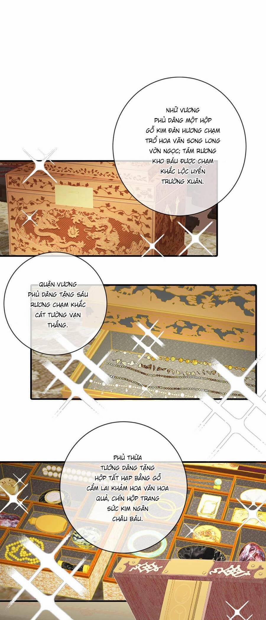 Nữ Giả Hoàng Thượng Và Màn Công Lược Gian Thần Bất Đắc Dĩ 30 trang 3