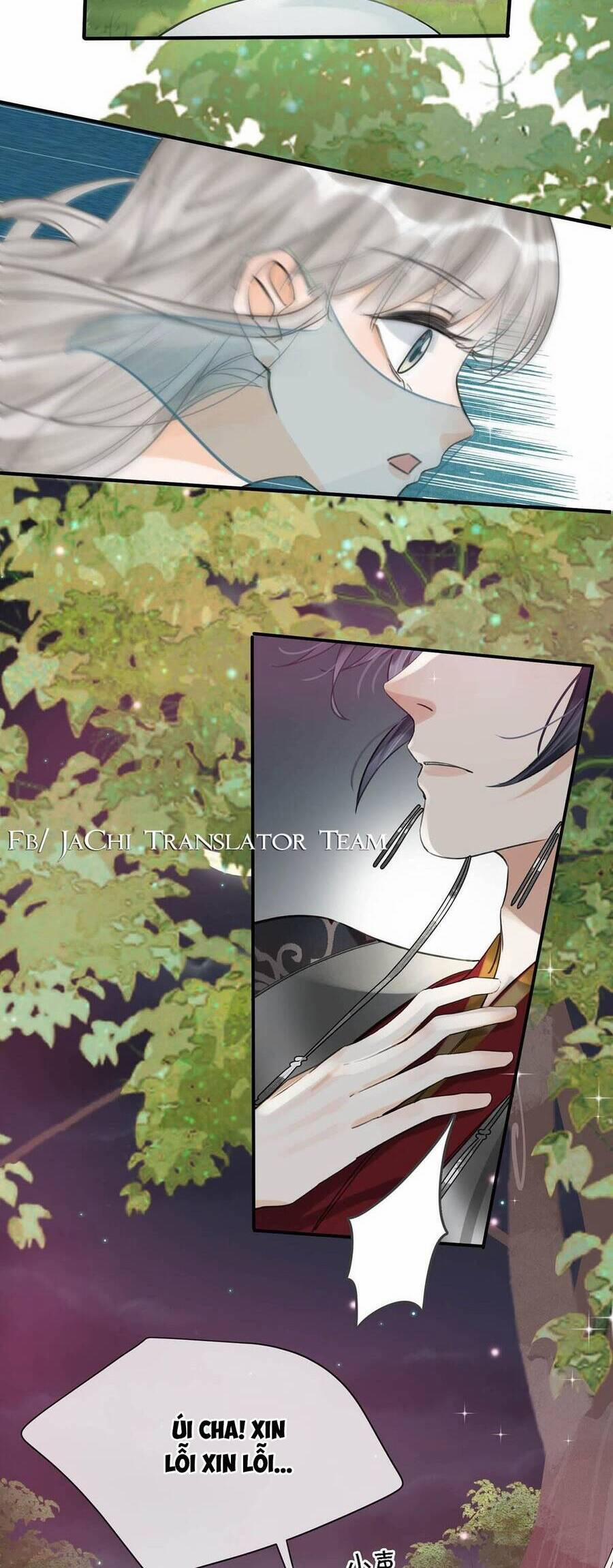 Nữ Giả Hoàng Thượng Và Màn Công Lược Gian Thần Bất Đắc Dĩ 30 trang 30