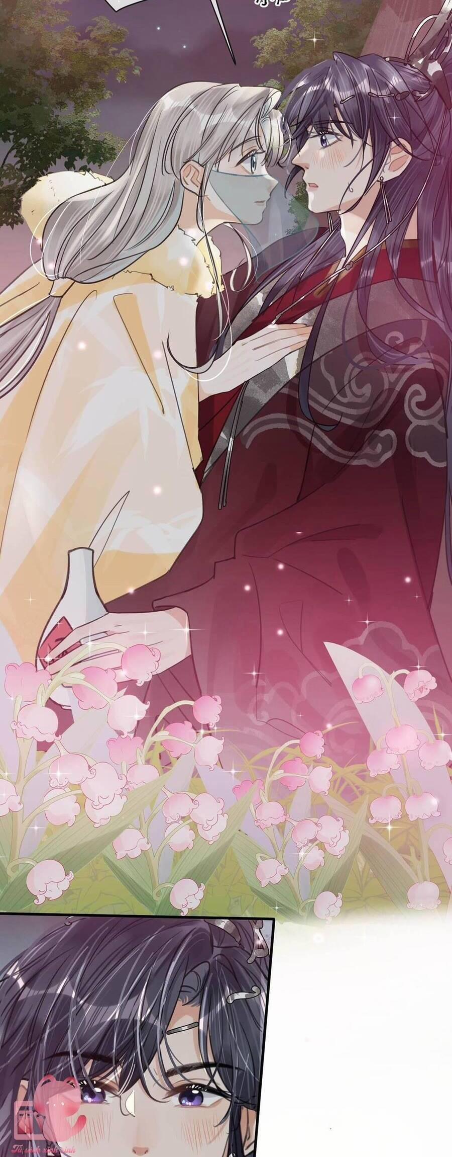 Nữ Giả Hoàng Thượng Và Màn Công Lược Gian Thần Bất Đắc Dĩ 30 trang 31