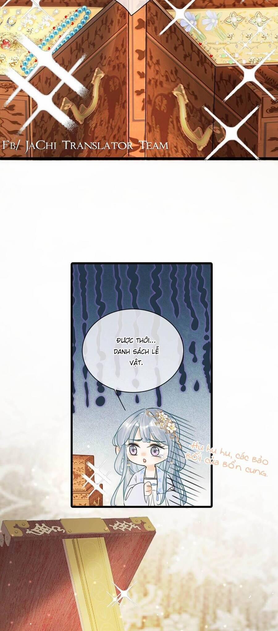 Nữ Giả Hoàng Thượng Và Màn Công Lược Gian Thần Bất Đắc Dĩ 30 trang 7