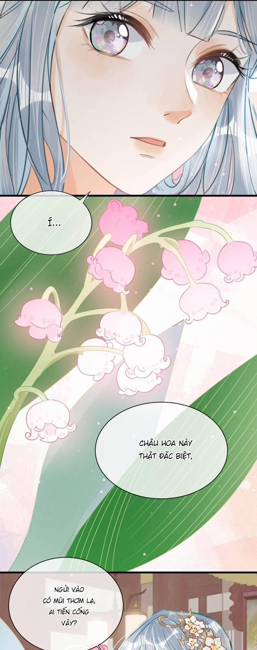 Nữ Giả Hoàng Thượng Và Màn Công Lược Gian Thần Bất Đắc Dĩ 30 trang 9