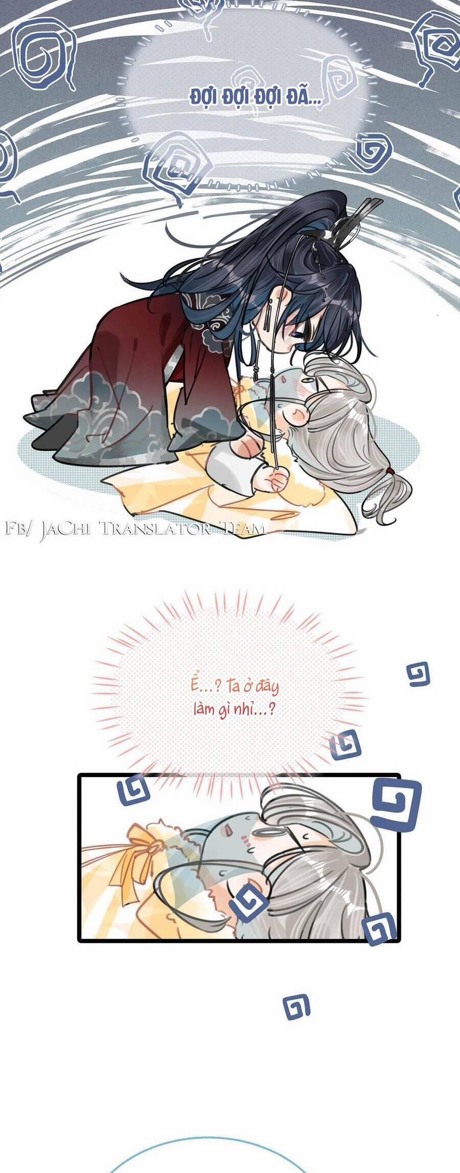 Nữ Giả Hoàng Thượng Và Màn Công Lược Gian Thần Bất Đắc Dĩ 31 trang 10