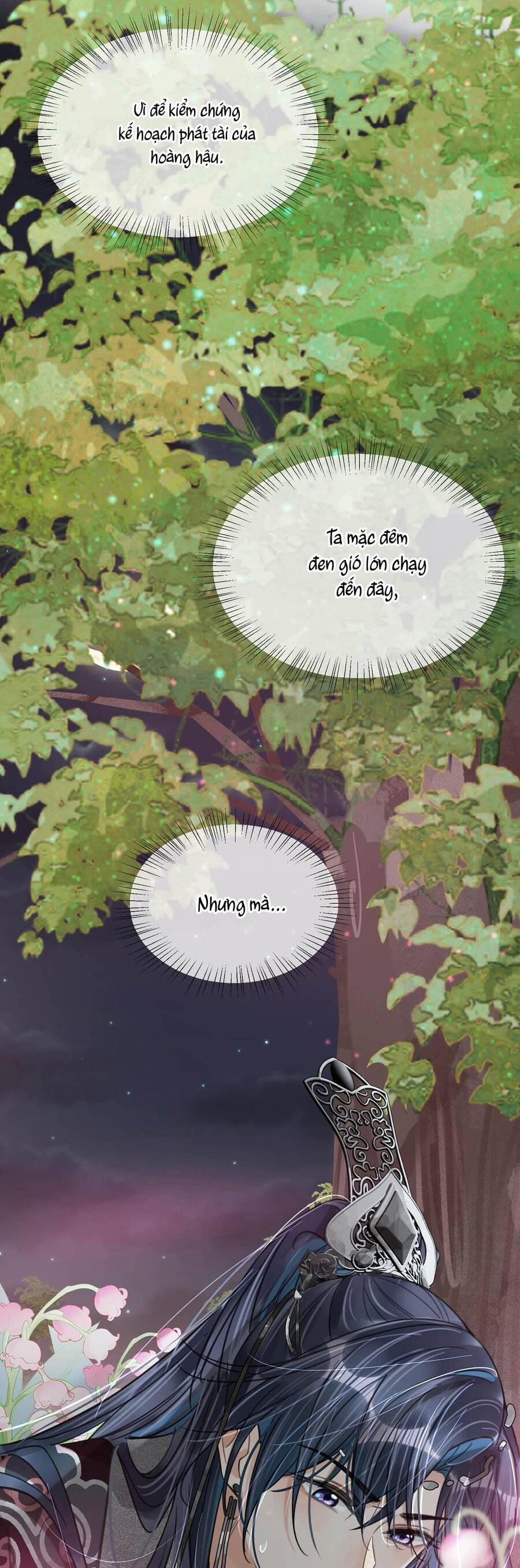 Nữ Giả Hoàng Thượng Và Màn Công Lược Gian Thần Bất Đắc Dĩ 31 trang 12