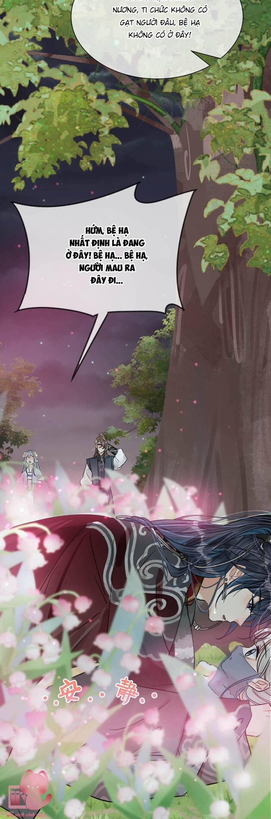 Nữ Giả Hoàng Thượng Và Màn Công Lược Gian Thần Bất Đắc Dĩ 31 trang 14