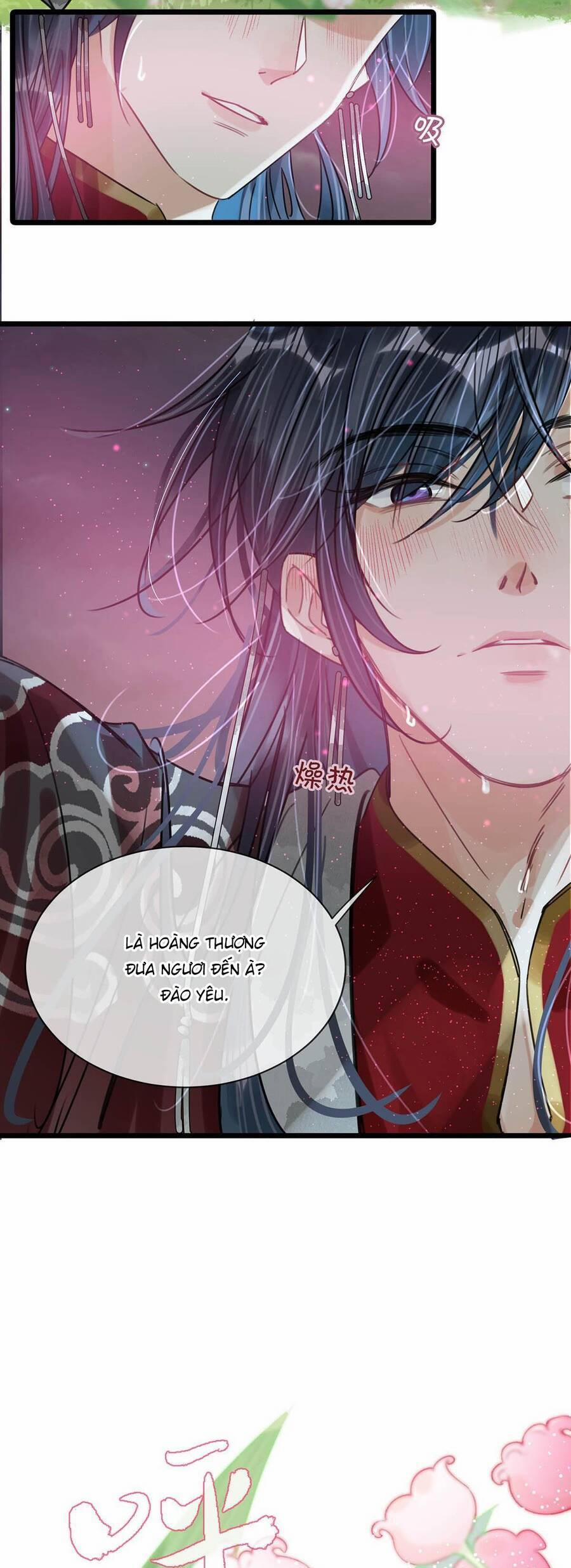 Nữ Giả Hoàng Thượng Và Màn Công Lược Gian Thần Bất Đắc Dĩ 31 trang 15