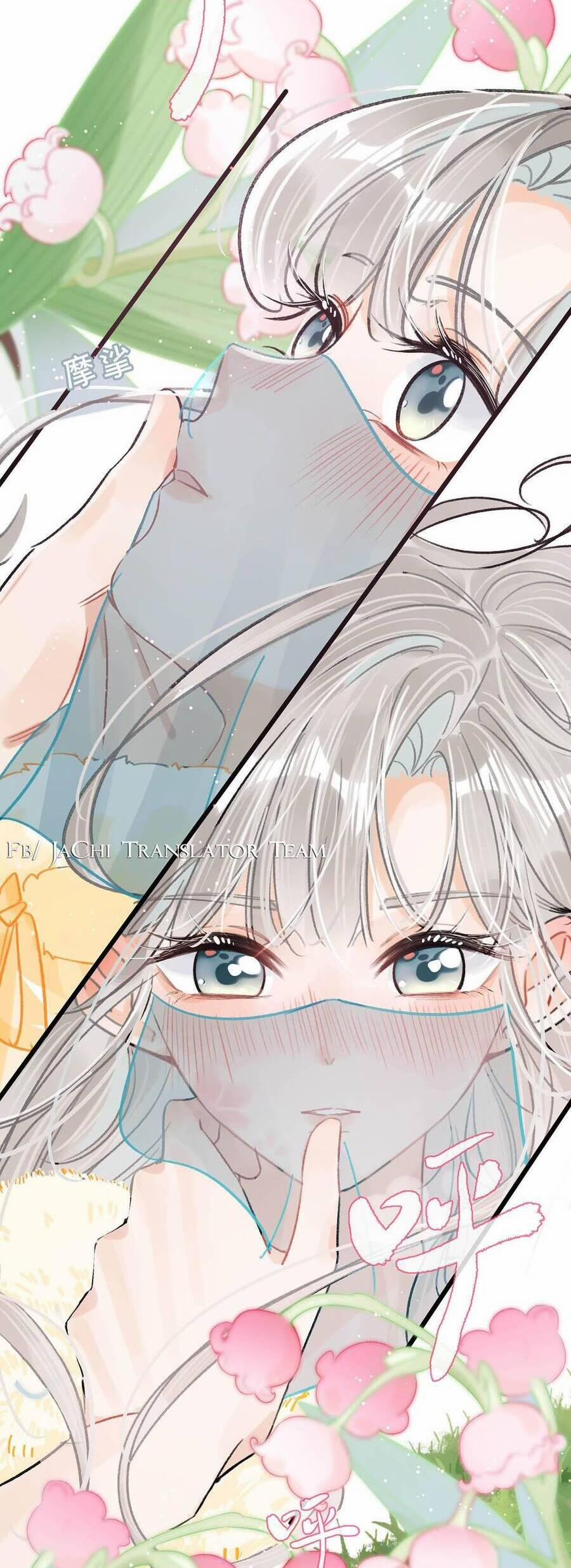 Nữ Giả Hoàng Thượng Và Màn Công Lược Gian Thần Bất Đắc Dĩ 31 trang 16