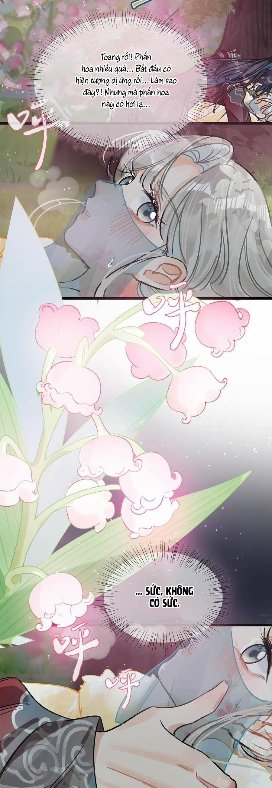 Nữ Giả Hoàng Thượng Và Màn Công Lược Gian Thần Bất Đắc Dĩ 31 trang 18