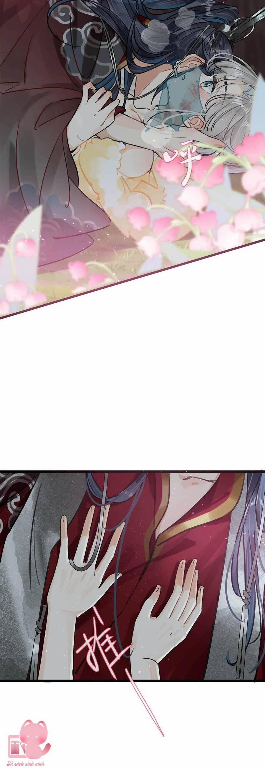 Nữ Giả Hoàng Thượng Và Màn Công Lược Gian Thần Bất Đắc Dĩ 31 trang 20