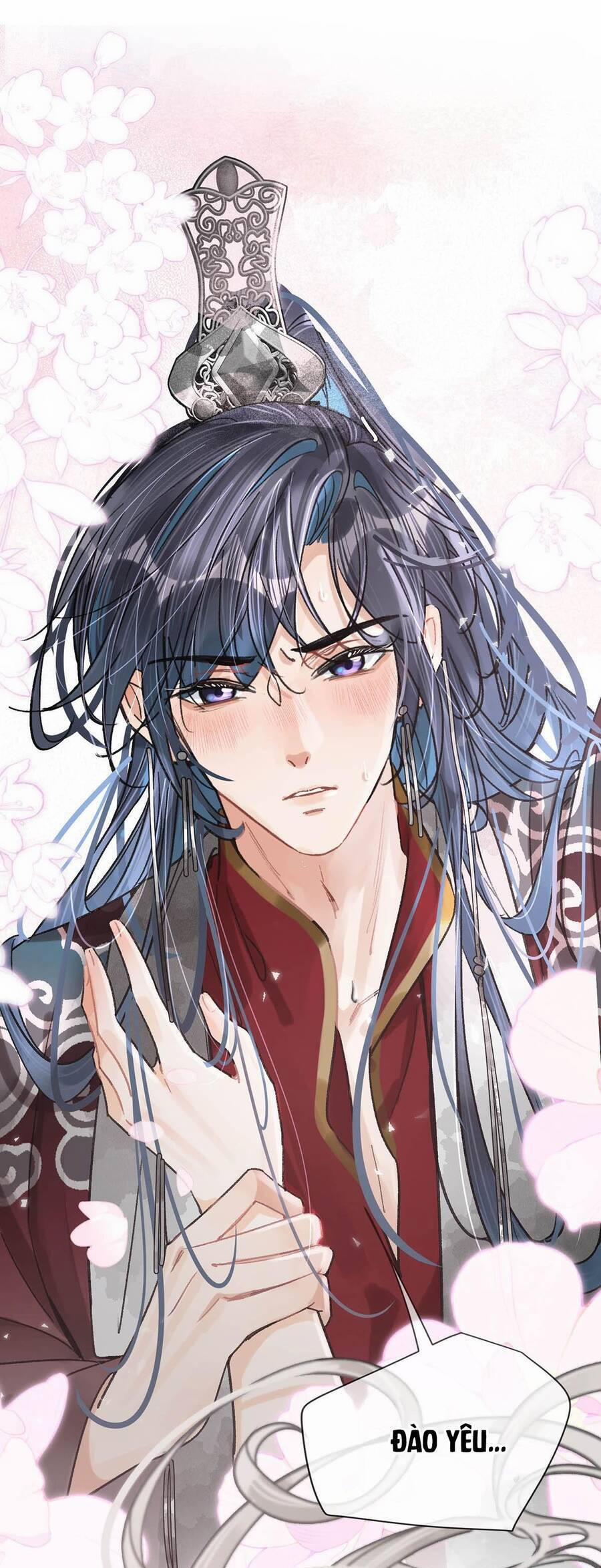 Nữ Giả Hoàng Thượng Và Màn Công Lược Gian Thần Bất Đắc Dĩ 31 trang 21