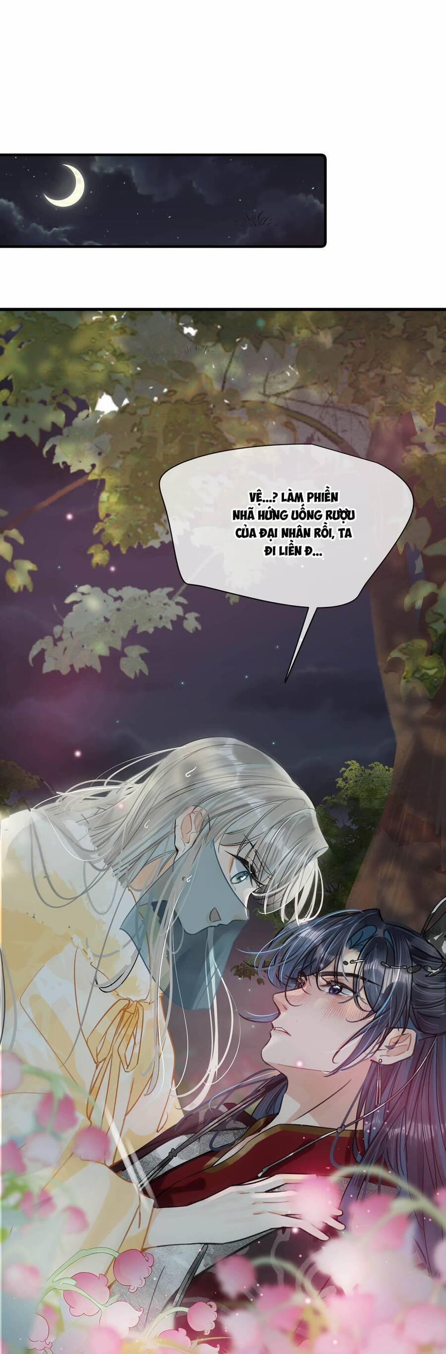 Nữ Giả Hoàng Thượng Và Màn Công Lược Gian Thần Bất Đắc Dĩ 31 trang 3