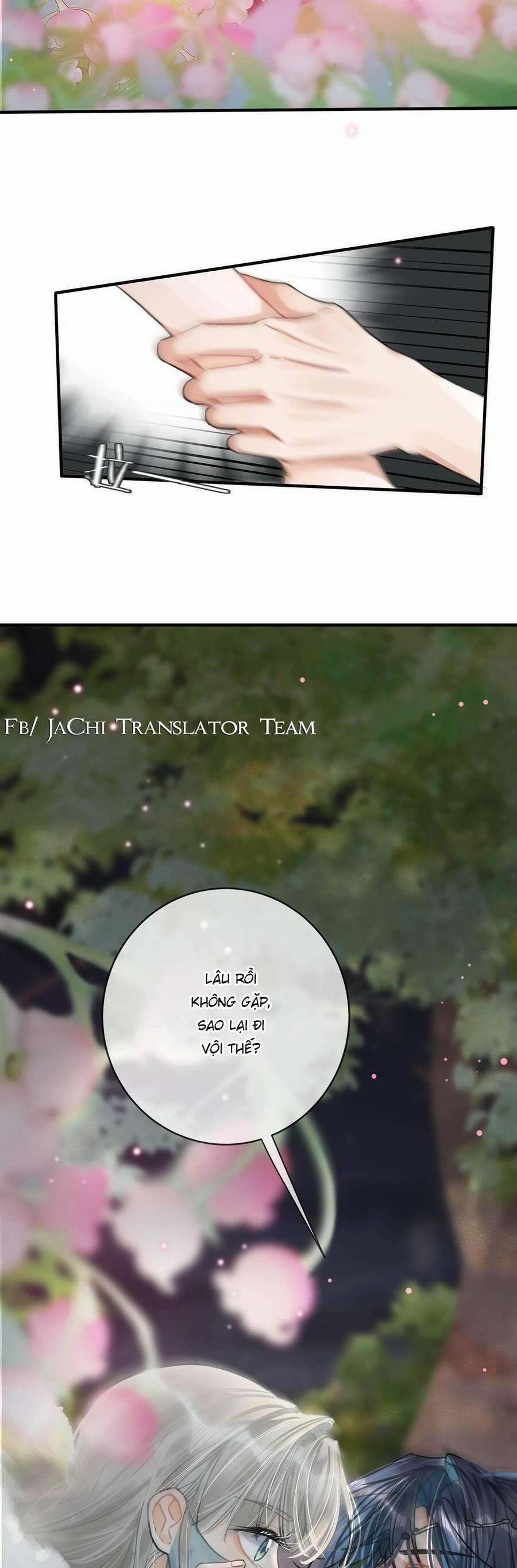 Nữ Giả Hoàng Thượng Và Màn Công Lược Gian Thần Bất Đắc Dĩ 31 trang 4