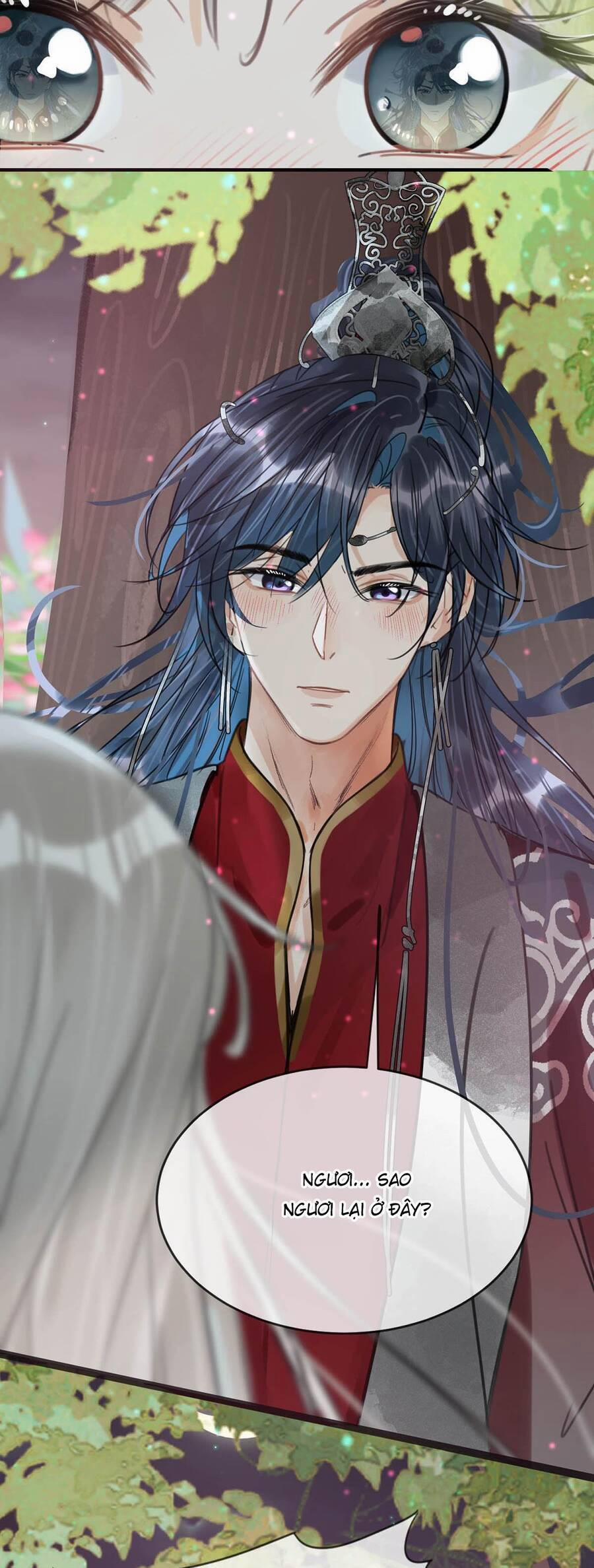 Nữ Giả Hoàng Thượng Và Màn Công Lược Gian Thần Bất Đắc Dĩ 31 trang 6