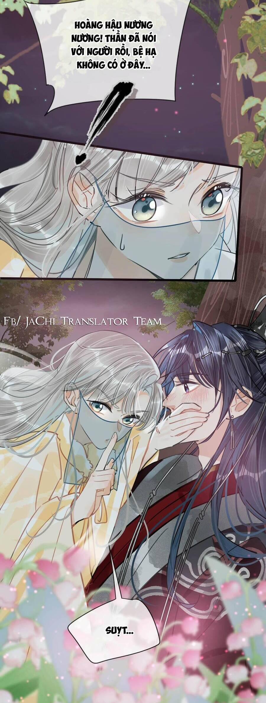 Nữ Giả Hoàng Thượng Và Màn Công Lược Gian Thần Bất Đắc Dĩ 31 trang 7