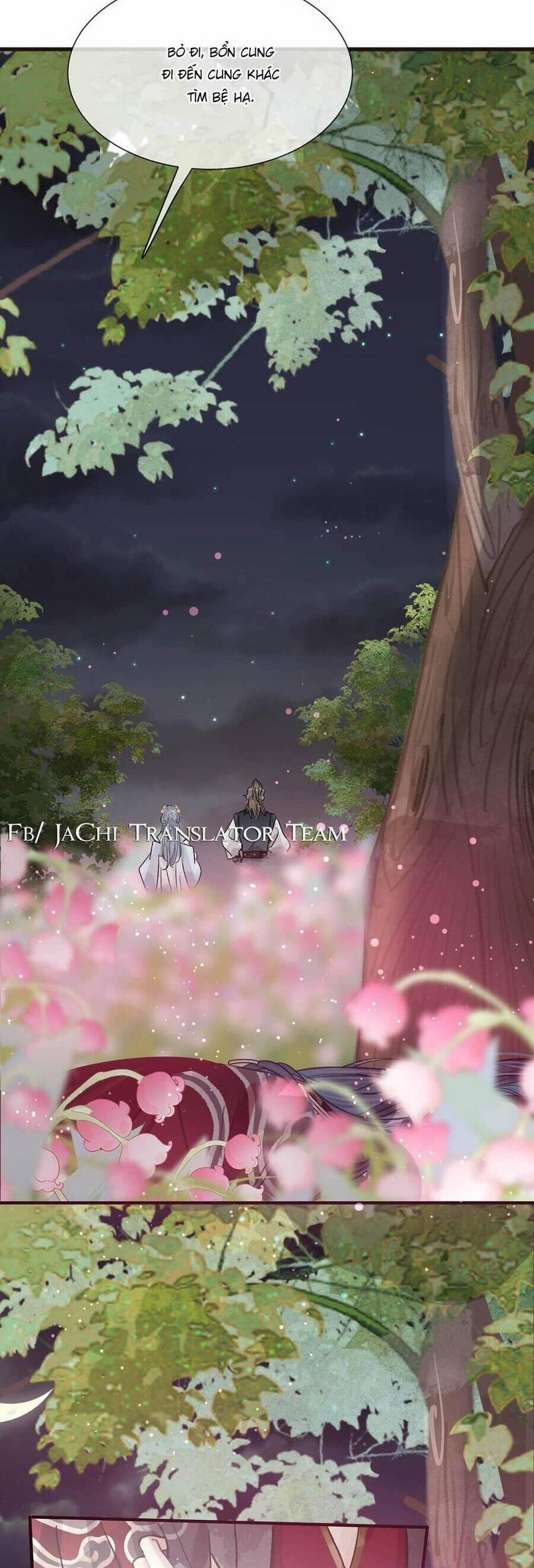 Nữ Giả Hoàng Thượng Và Màn Công Lược Gian Thần Bất Đắc Dĩ 32 trang 10