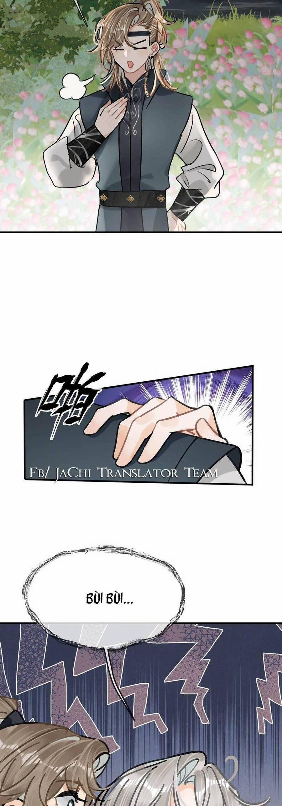 Nữ Giả Hoàng Thượng Và Màn Công Lược Gian Thần Bất Đắc Dĩ 32 trang 13