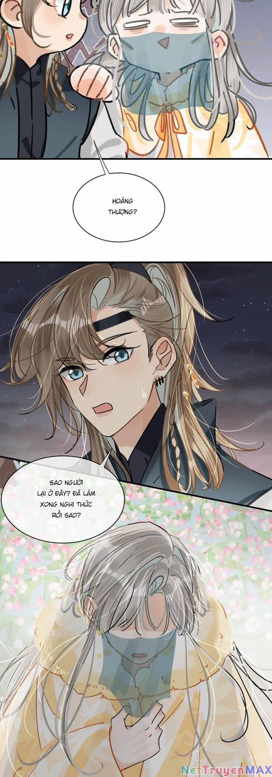 Nữ Giả Hoàng Thượng Và Màn Công Lược Gian Thần Bất Đắc Dĩ 32 trang 14