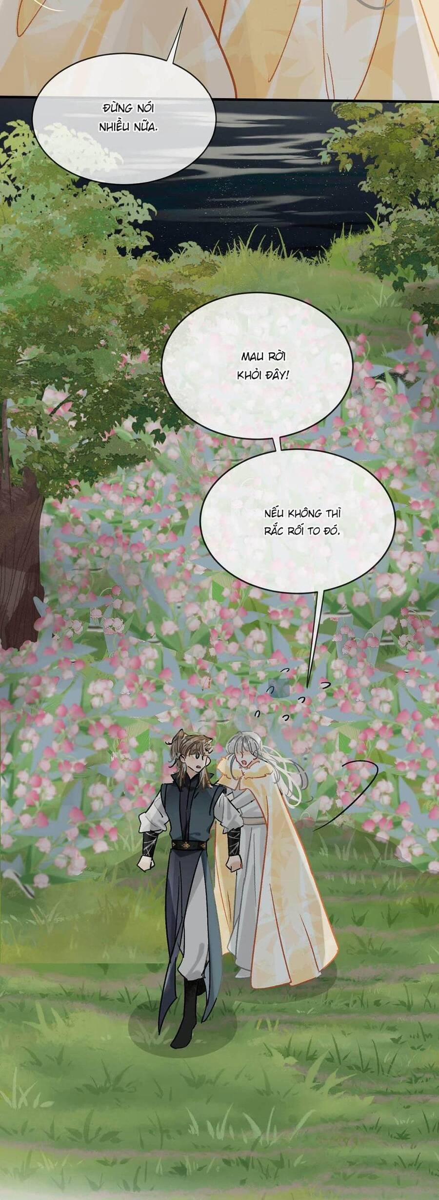 Nữ Giả Hoàng Thượng Và Màn Công Lược Gian Thần Bất Đắc Dĩ 32 trang 15