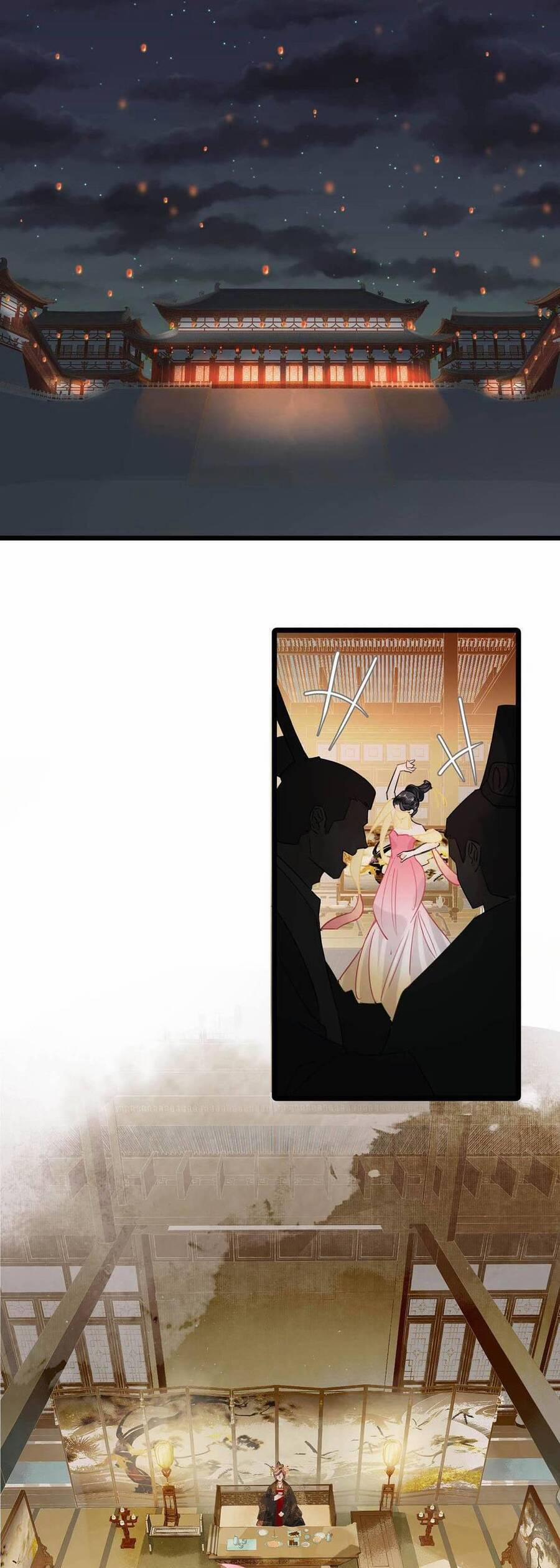 Nữ Giả Hoàng Thượng Và Màn Công Lược Gian Thần Bất Đắc Dĩ 32 trang 18