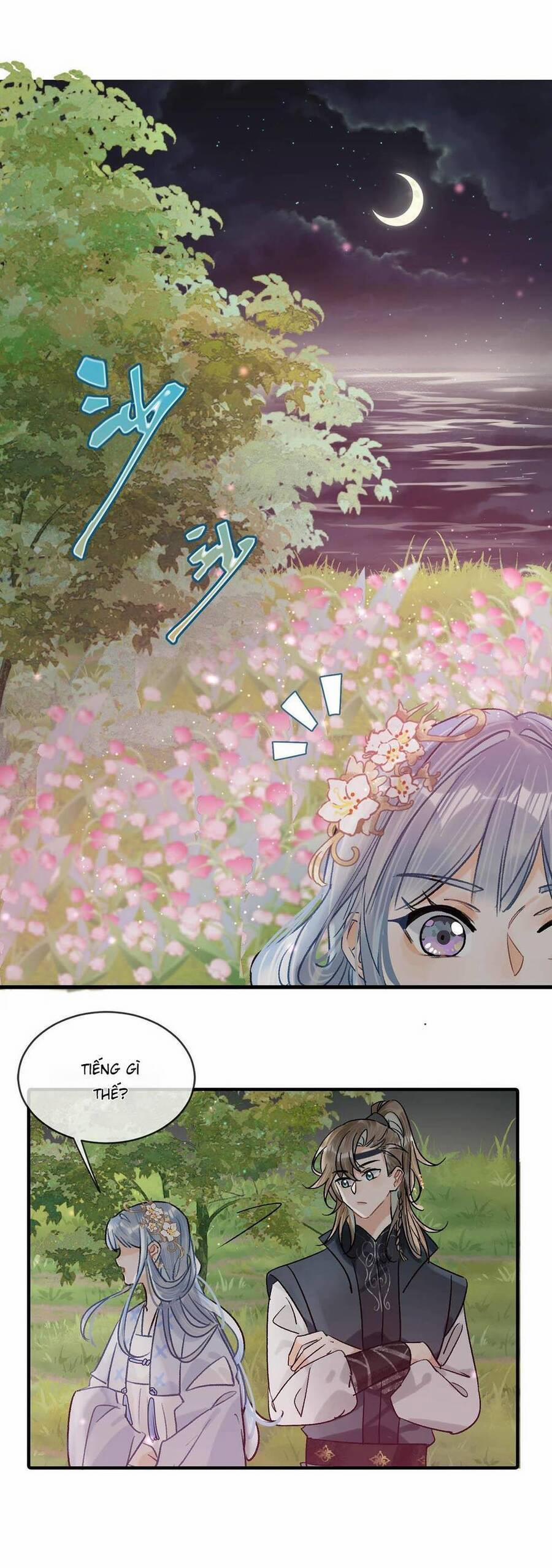 Nữ Giả Hoàng Thượng Và Màn Công Lược Gian Thần Bất Đắc Dĩ 32 trang 2