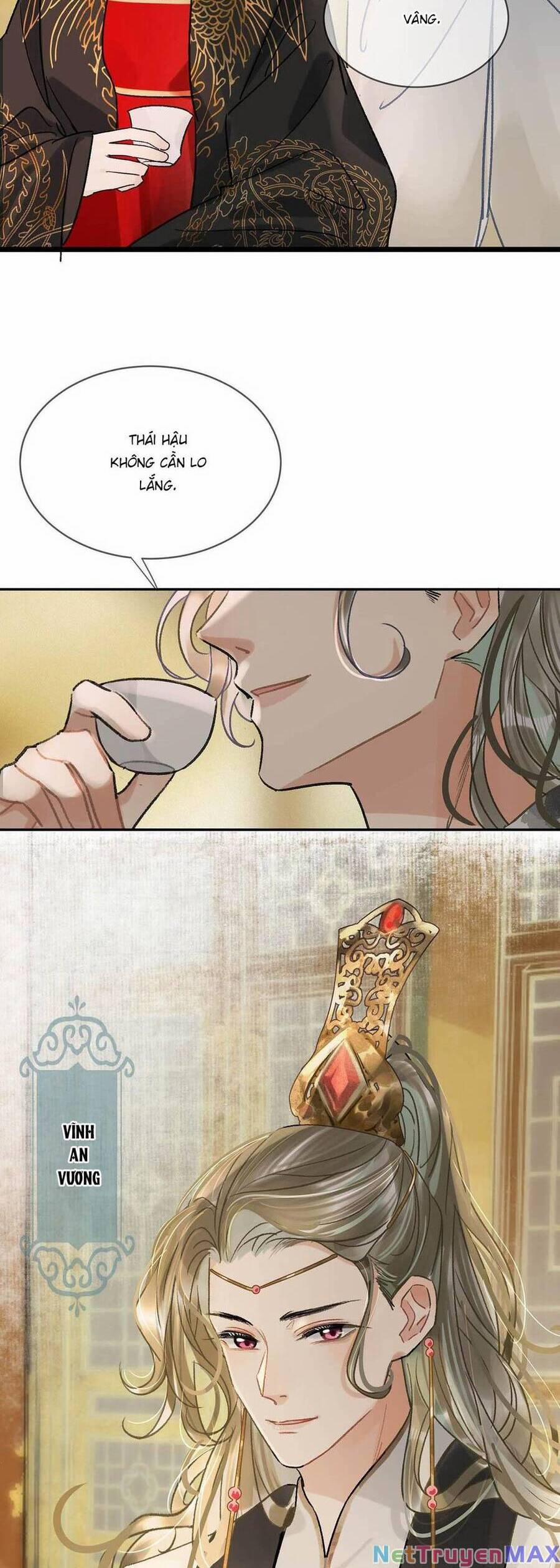 Nữ Giả Hoàng Thượng Và Màn Công Lược Gian Thần Bất Đắc Dĩ 32 trang 20