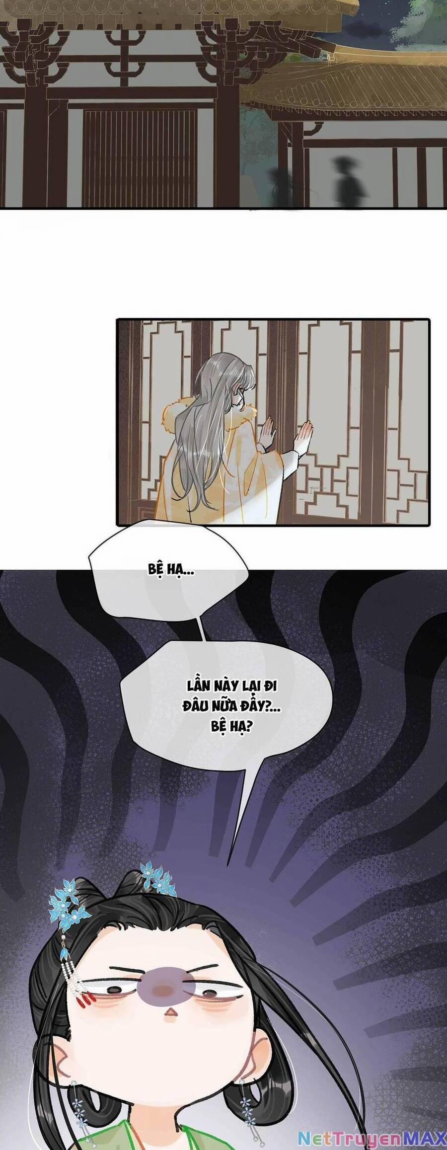 Nữ Giả Hoàng Thượng Và Màn Công Lược Gian Thần Bất Đắc Dĩ 32 trang 23