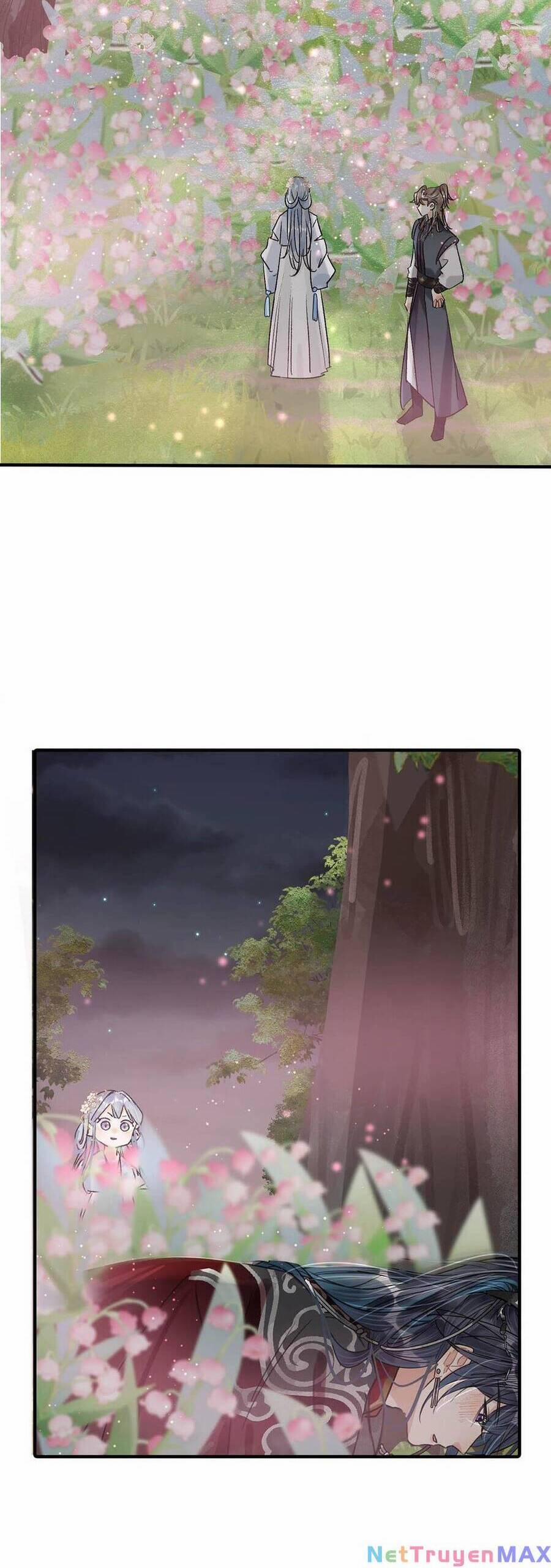 Nữ Giả Hoàng Thượng Và Màn Công Lược Gian Thần Bất Đắc Dĩ 32 trang 4