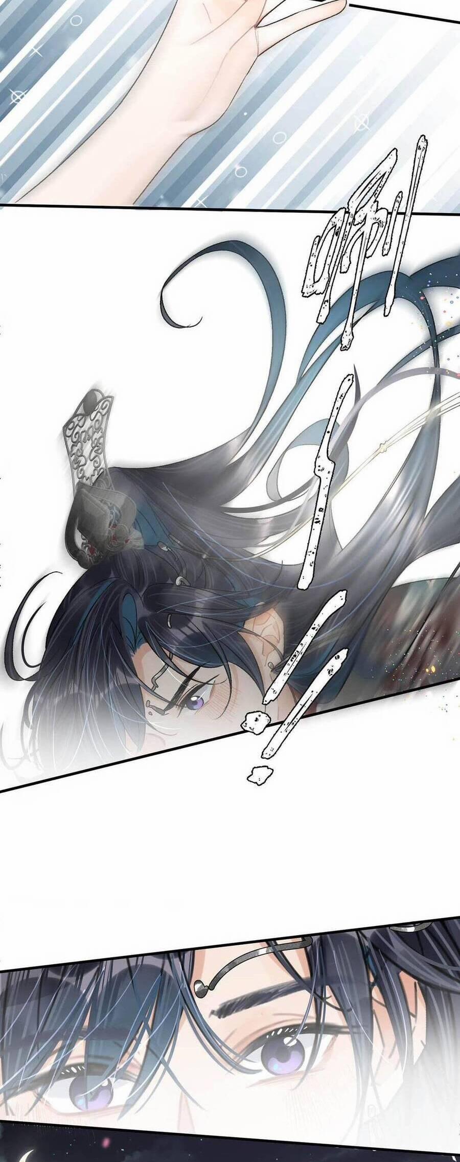 Nữ Giả Hoàng Thượng Và Màn Công Lược Gian Thần Bất Đắc Dĩ 32 trang 6