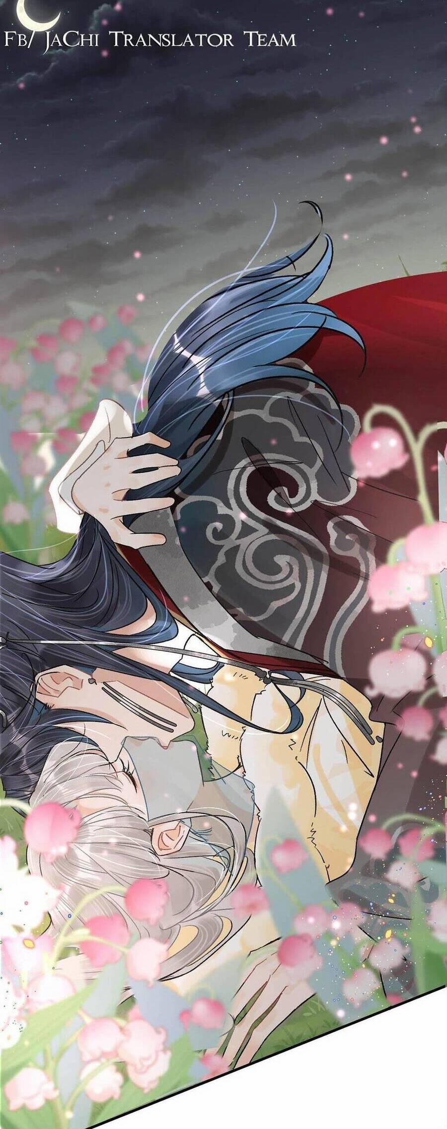 Nữ Giả Hoàng Thượng Và Màn Công Lược Gian Thần Bất Đắc Dĩ 32 trang 7