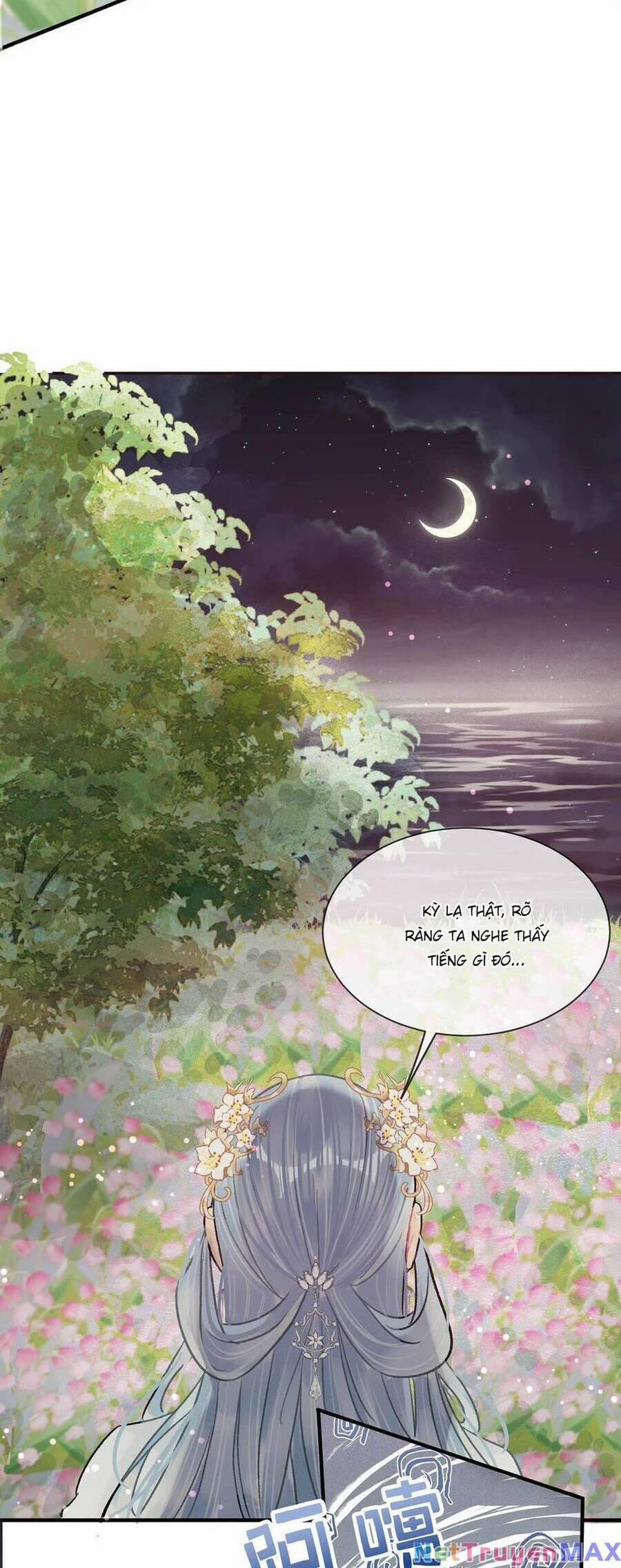 Nữ Giả Hoàng Thượng Và Màn Công Lược Gian Thần Bất Đắc Dĩ 32 trang 8