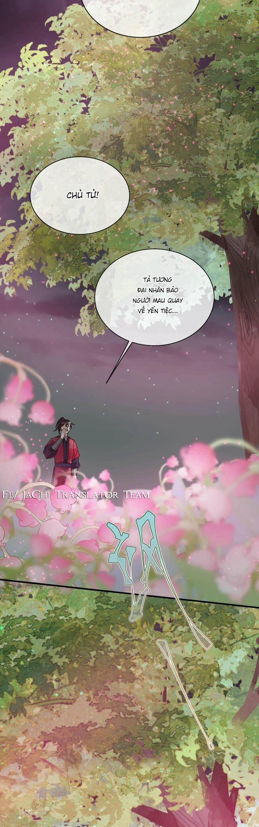 Nữ Giả Hoàng Thượng Và Màn Công Lược Gian Thần Bất Đắc Dĩ 33 trang 13