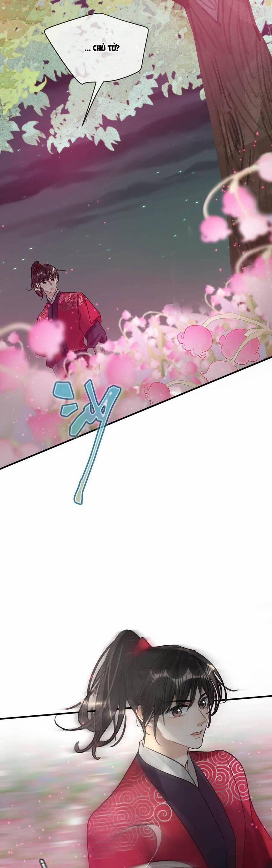 Nữ Giả Hoàng Thượng Và Màn Công Lược Gian Thần Bất Đắc Dĩ 33 trang 14