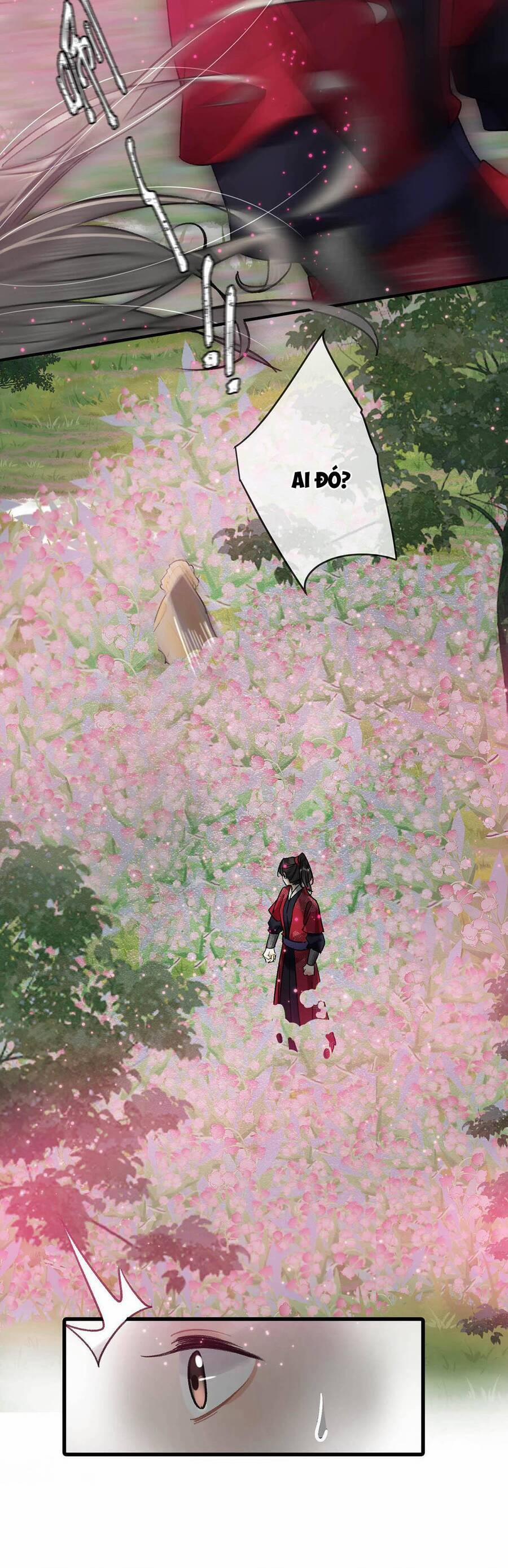 Nữ Giả Hoàng Thượng Và Màn Công Lược Gian Thần Bất Đắc Dĩ 33 trang 15