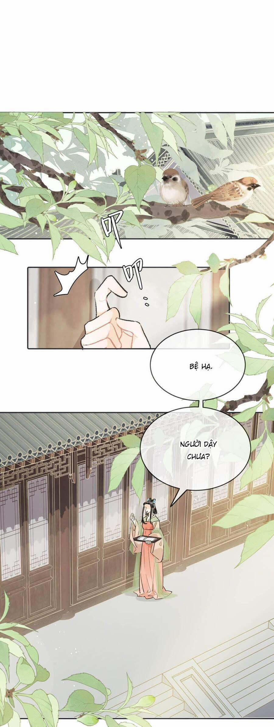 Nữ Giả Hoàng Thượng Và Màn Công Lược Gian Thần Bất Đắc Dĩ 33 trang 2