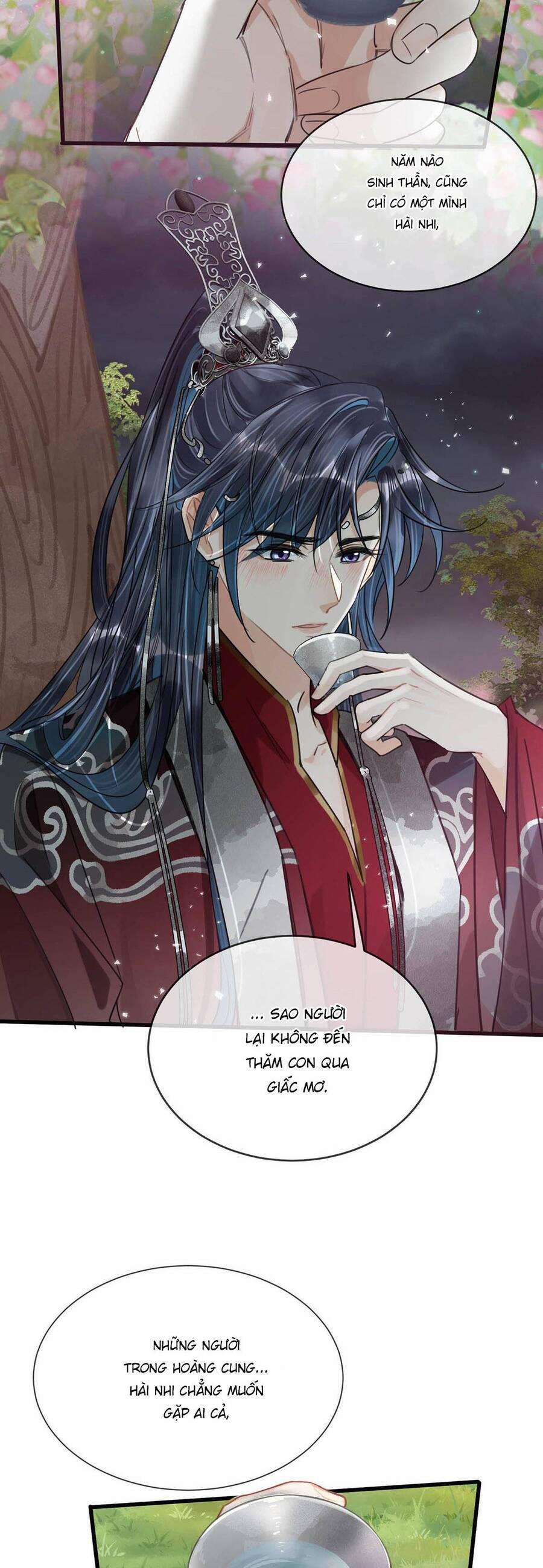 Nữ Giả Hoàng Thượng Và Màn Công Lược Gian Thần Bất Đắc Dĩ 33 trang 21