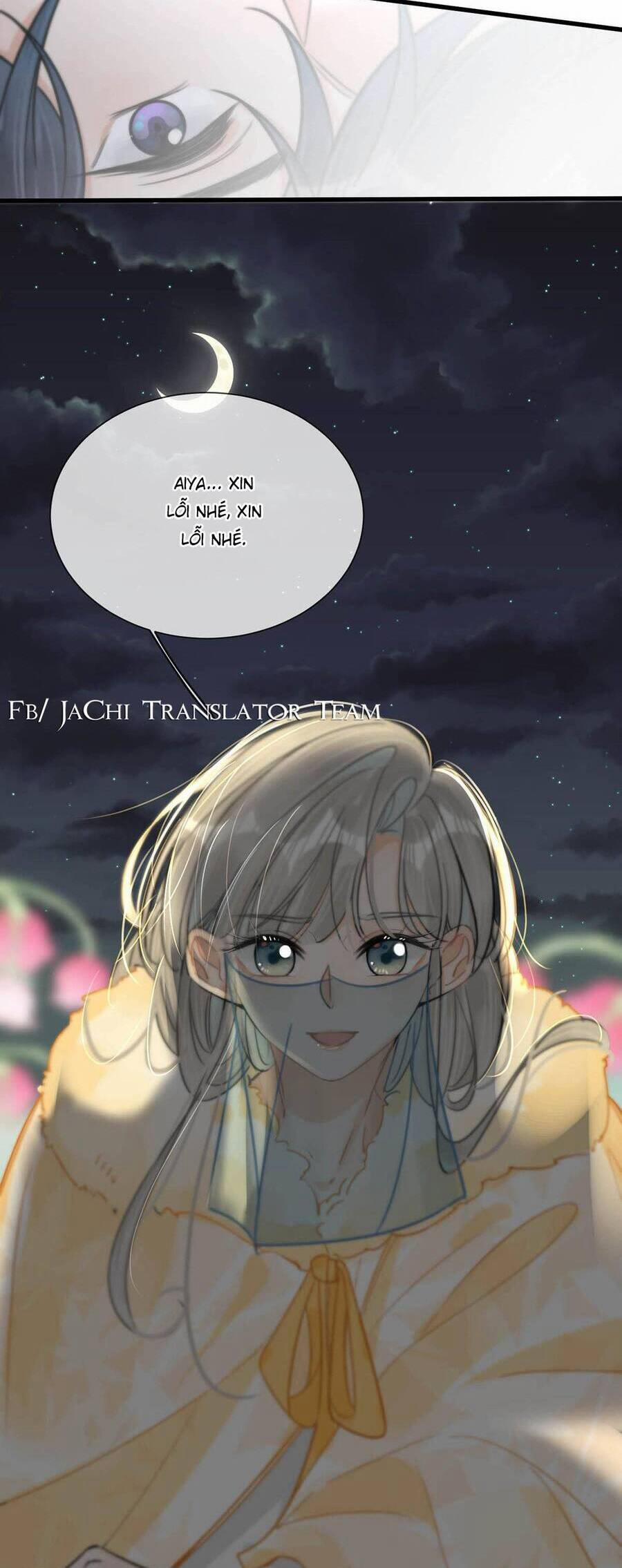 Nữ Giả Hoàng Thượng Và Màn Công Lược Gian Thần Bất Đắc Dĩ 33 trang 25