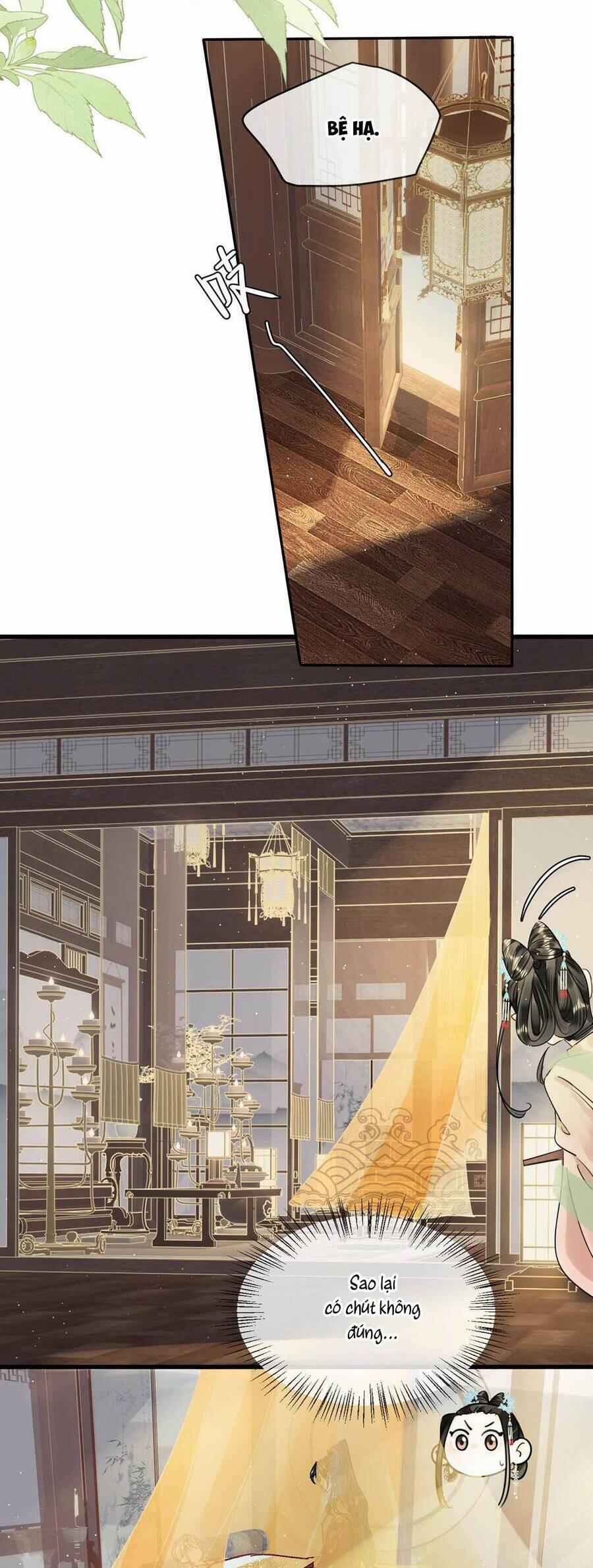 Nữ Giả Hoàng Thượng Và Màn Công Lược Gian Thần Bất Đắc Dĩ 33 trang 3