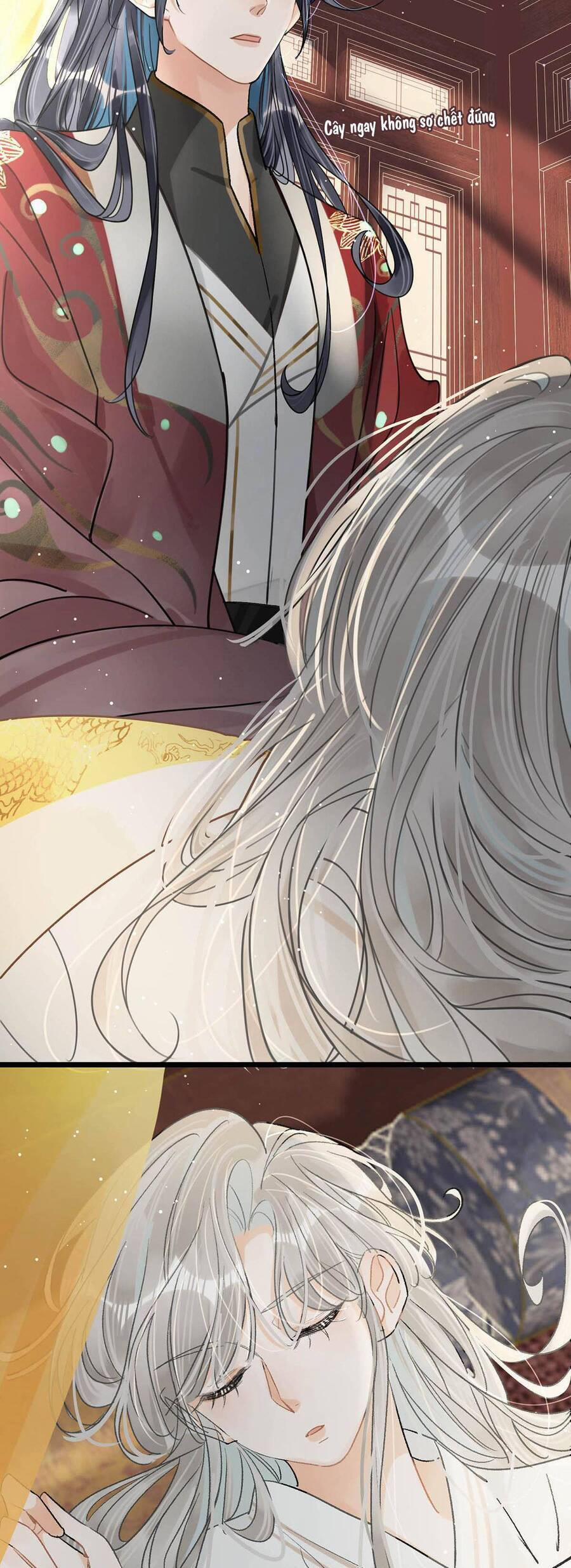 Nữ Giả Hoàng Thượng Và Màn Công Lược Gian Thần Bất Đắc Dĩ 33 trang 6