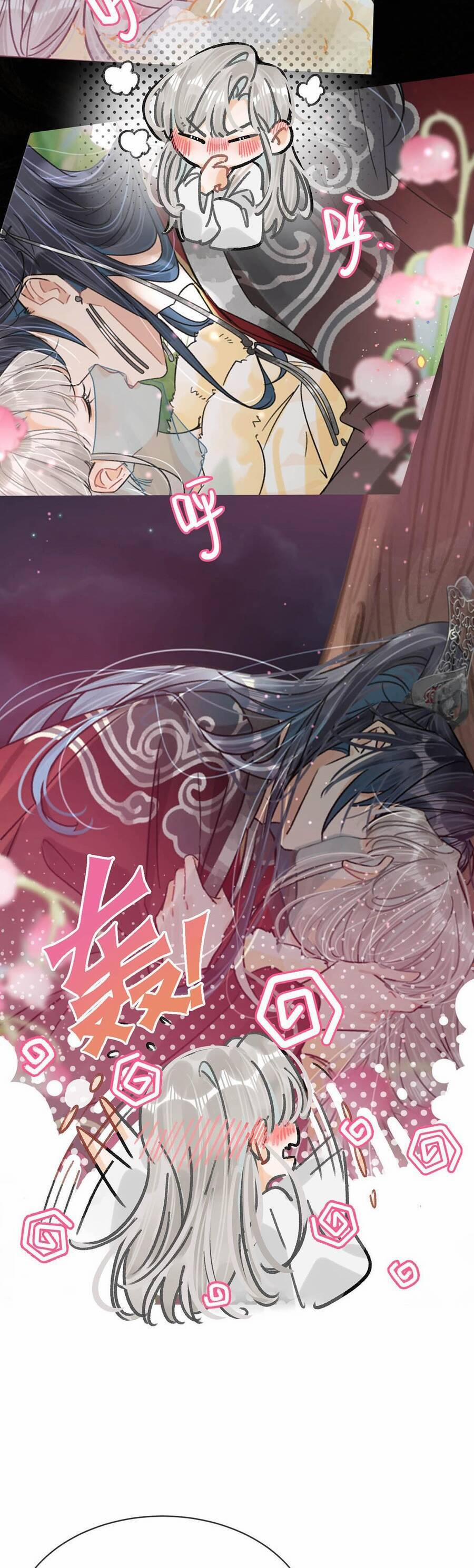 Nữ Giả Hoàng Thượng Và Màn Công Lược Gian Thần Bất Đắc Dĩ 34 trang 11