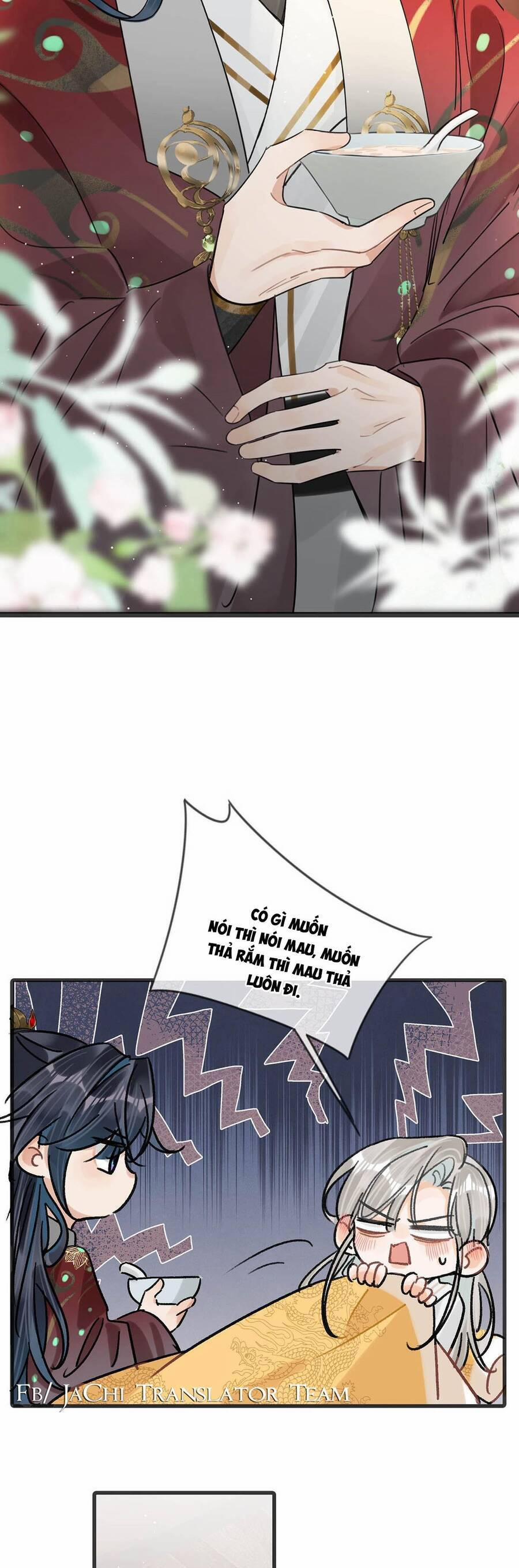 Nữ Giả Hoàng Thượng Và Màn Công Lược Gian Thần Bất Đắc Dĩ 34 trang 13