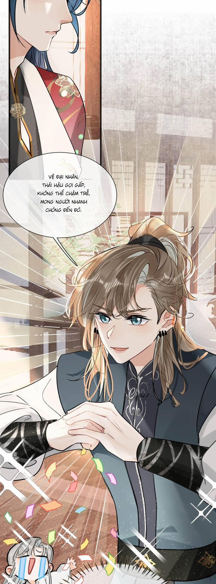 Nữ Giả Hoàng Thượng Và Màn Công Lược Gian Thần Bất Đắc Dĩ 34 trang 18